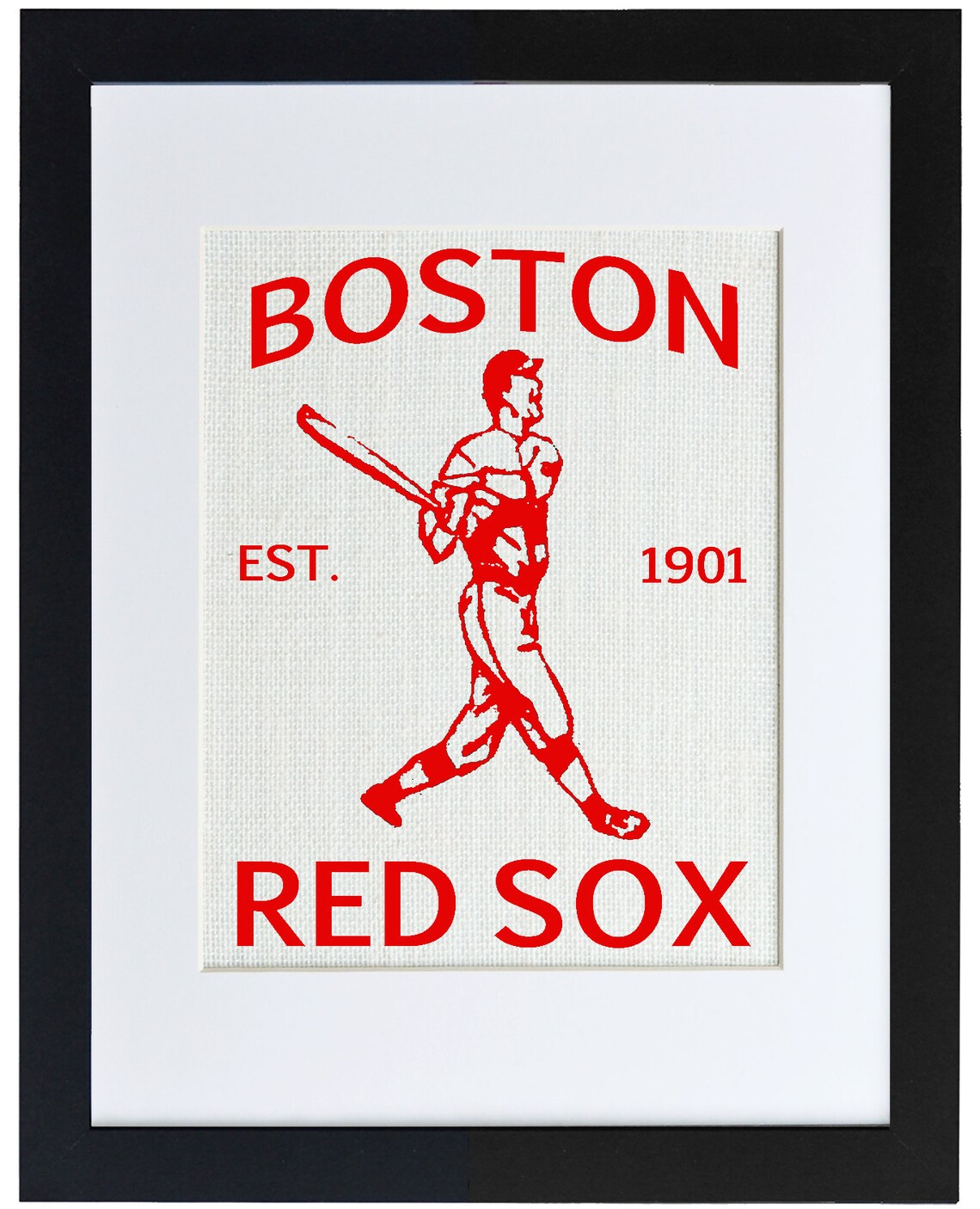 Rote Sox Schlafzimmer Ideen / Last-Minute-Geschenkidee mit Stil: - Man