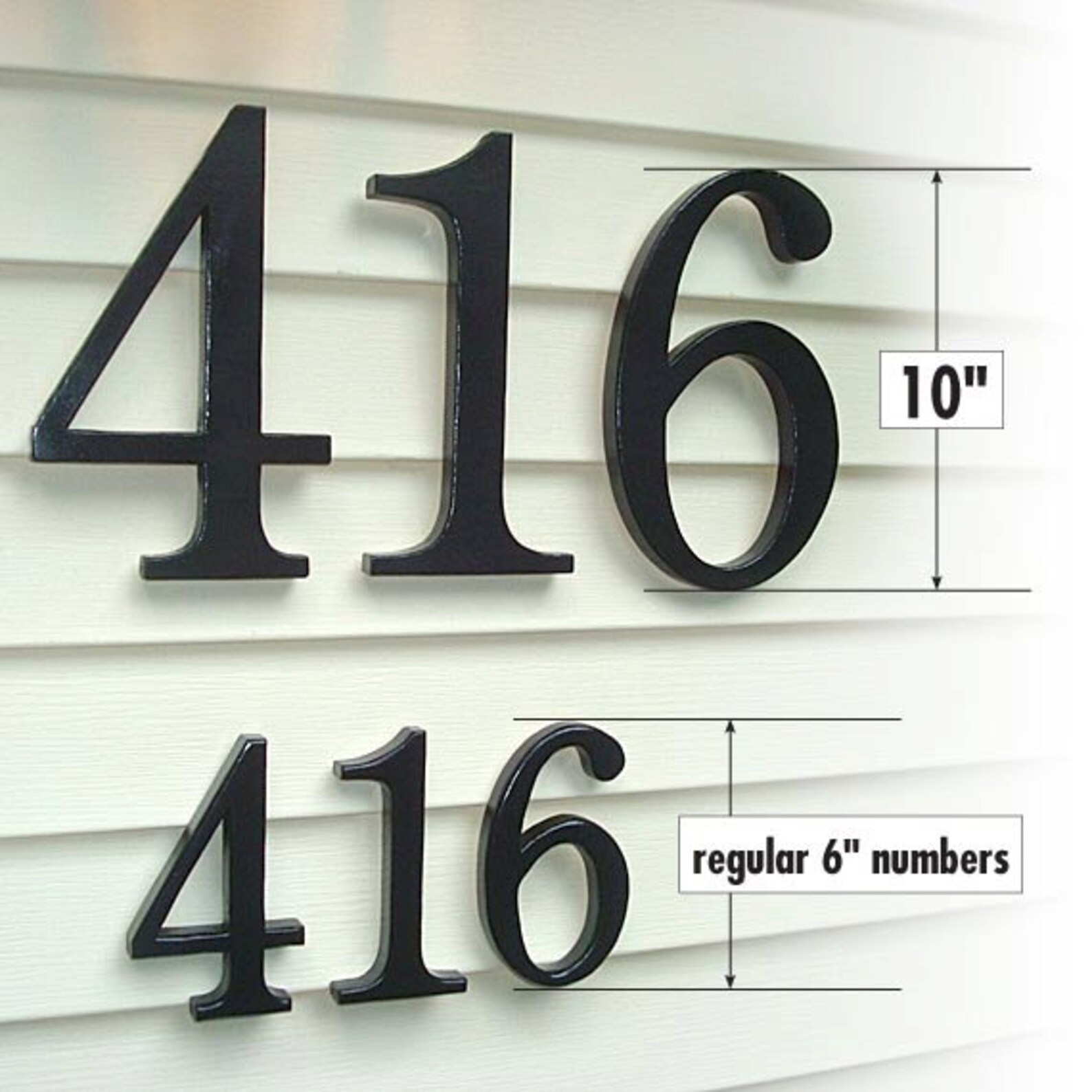 What s your house number
