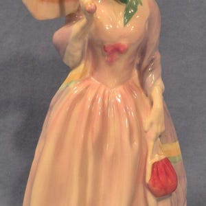 Royal Doulton Miss Demure - Etsy