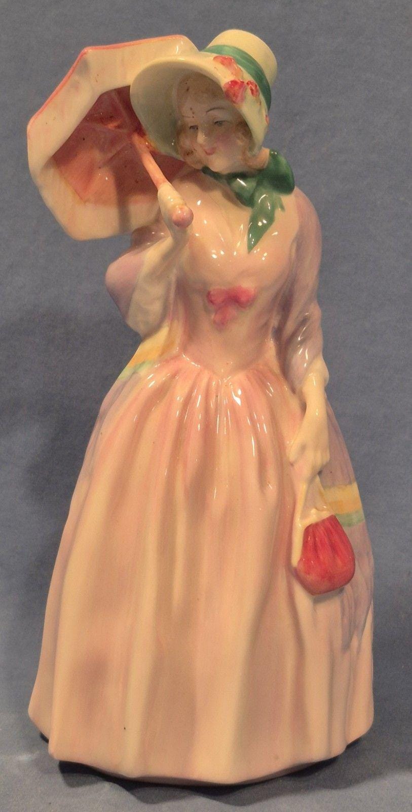 Miss Demure Royal Doulton - Etsy Canada