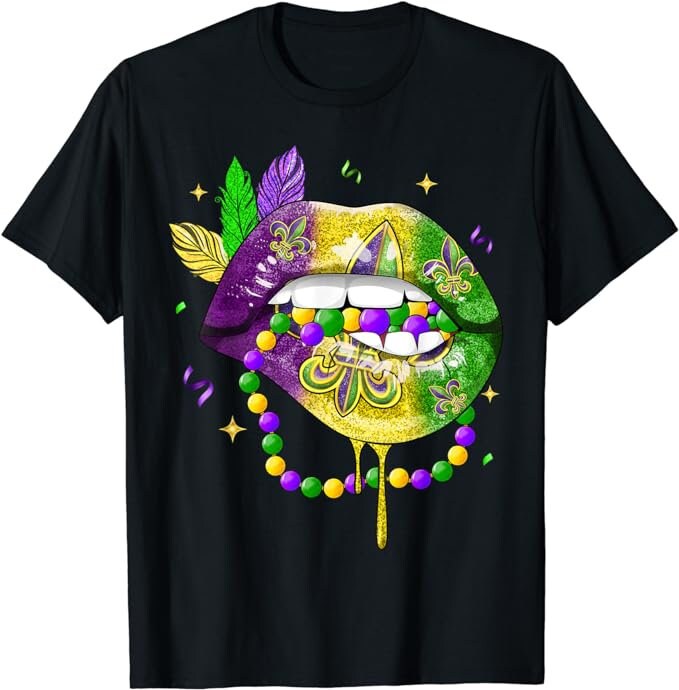 Mardi Gras Party 2023 T-shirt 100% Cotton, Women and Mens Sizes - Etsy