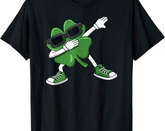 St. Patrick's day Irish FUNNY  St Patrick's Day Go Lucky Gift T-Shirt  3 COLORS, mens, womens, youth sizes