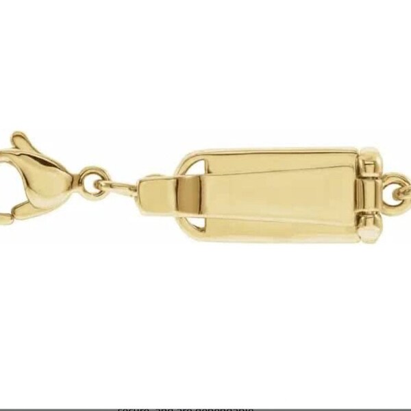 Locking Clasp Etsy
