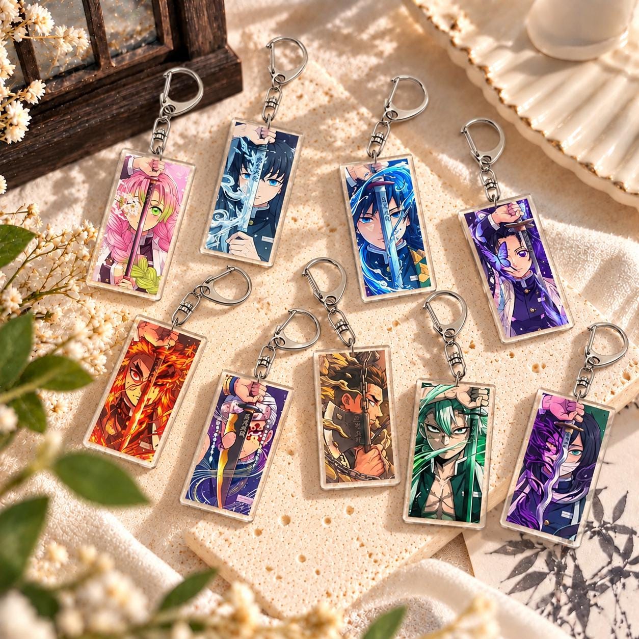 富岡義勇 - Etsy 日本