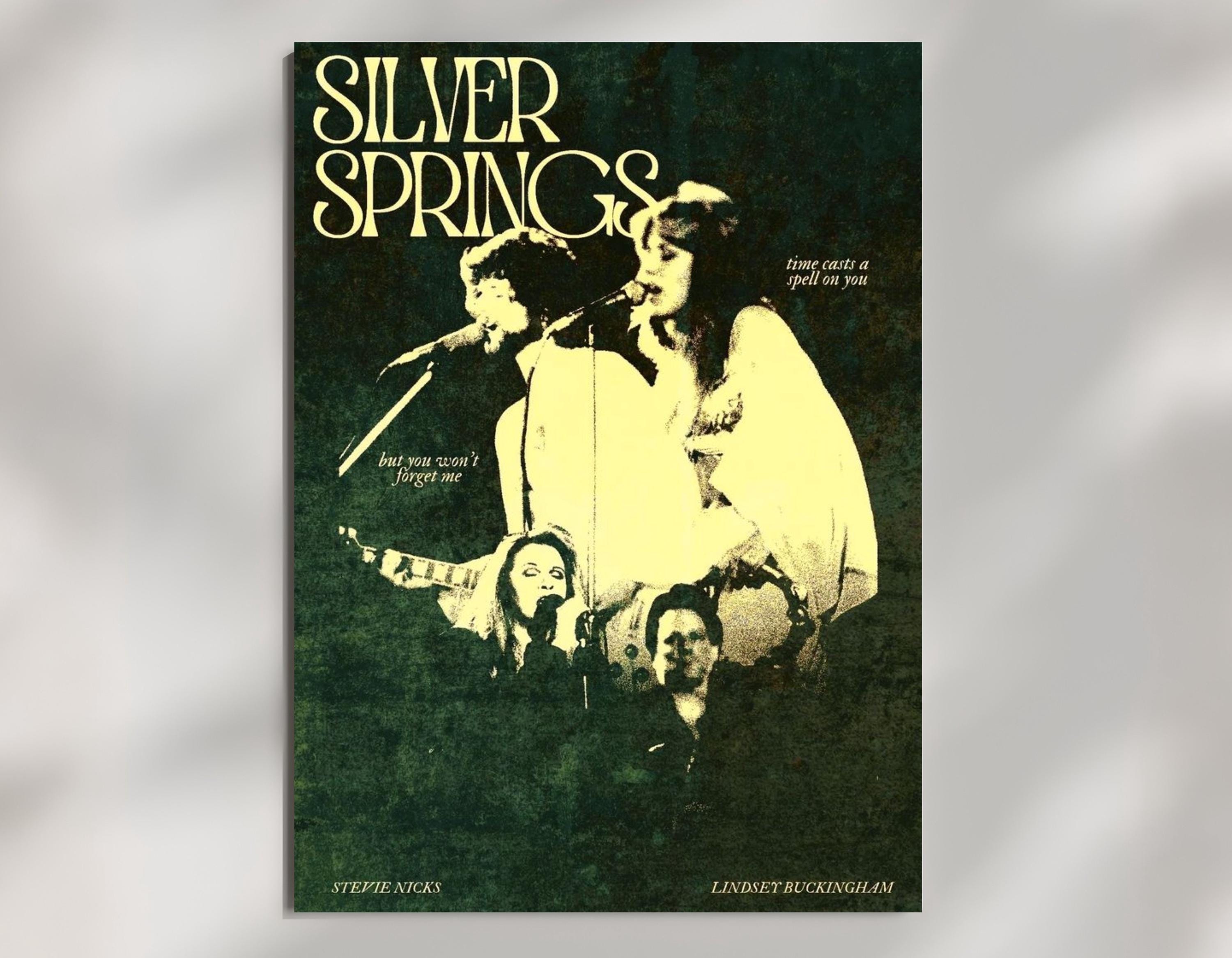 Fleetwood mac poster - Etsy 日本
