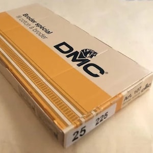 DMC Broder Special - 4 sizes
