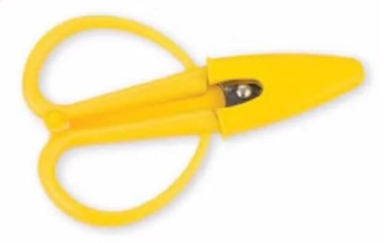 Super Sharp Mini Scissors With Cover 