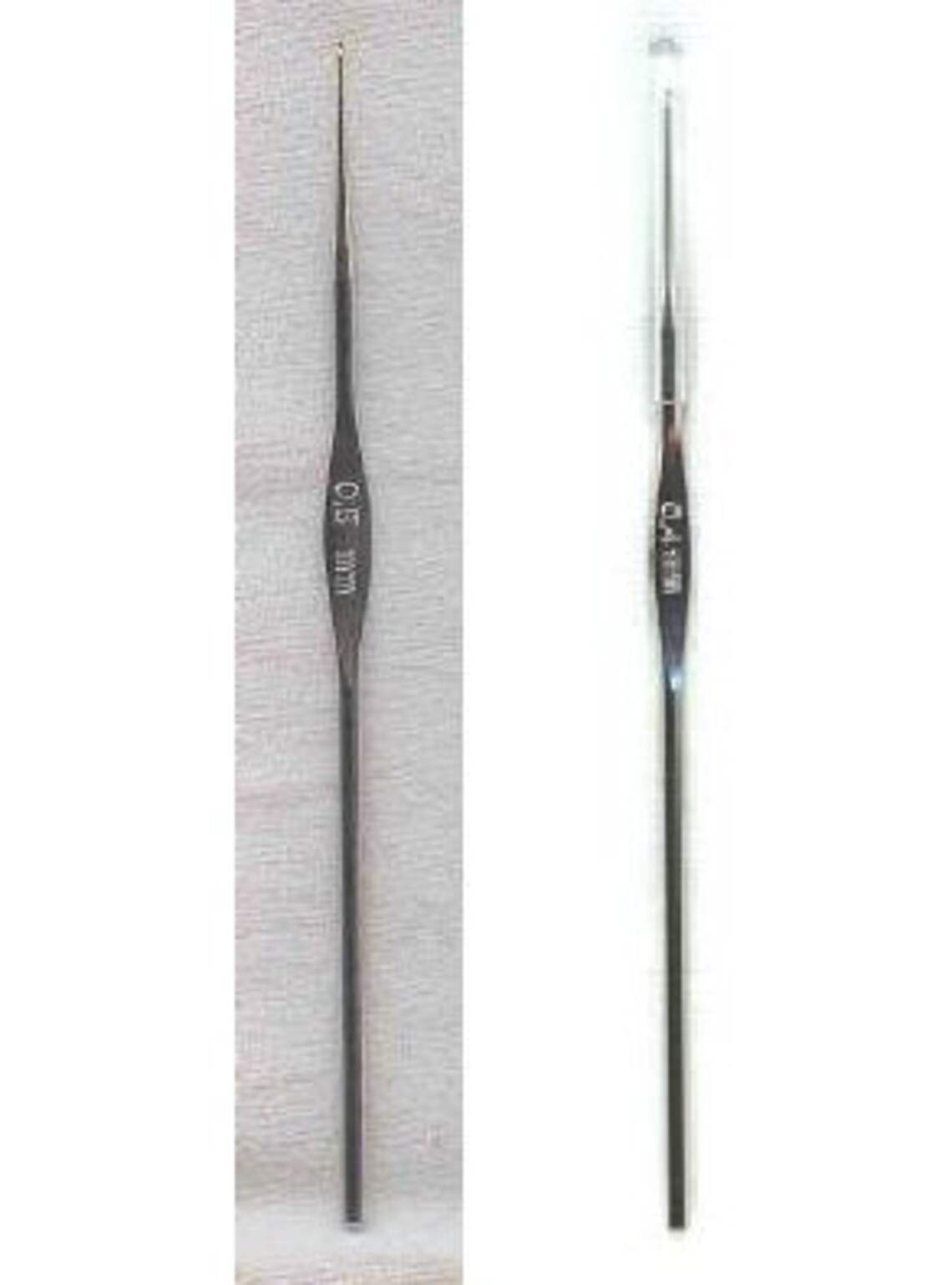 Lace Crochet Hook Steel US Size 16 0.40mm or Size 15 Etsy