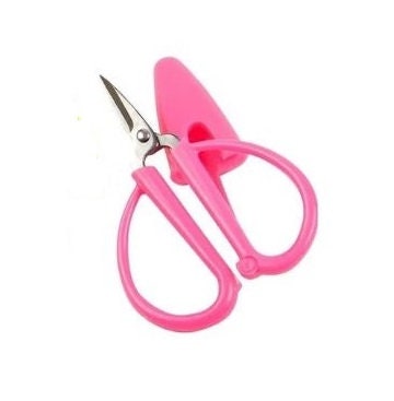 Super Sharp Mini Scissors With Cover - Etsy