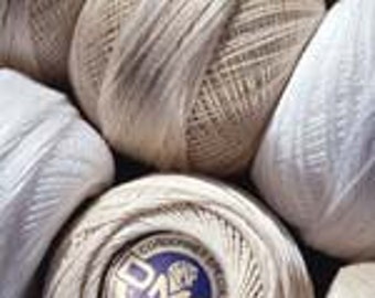 DMC Cordonnet Special Cotton - Size 70 - Ecru