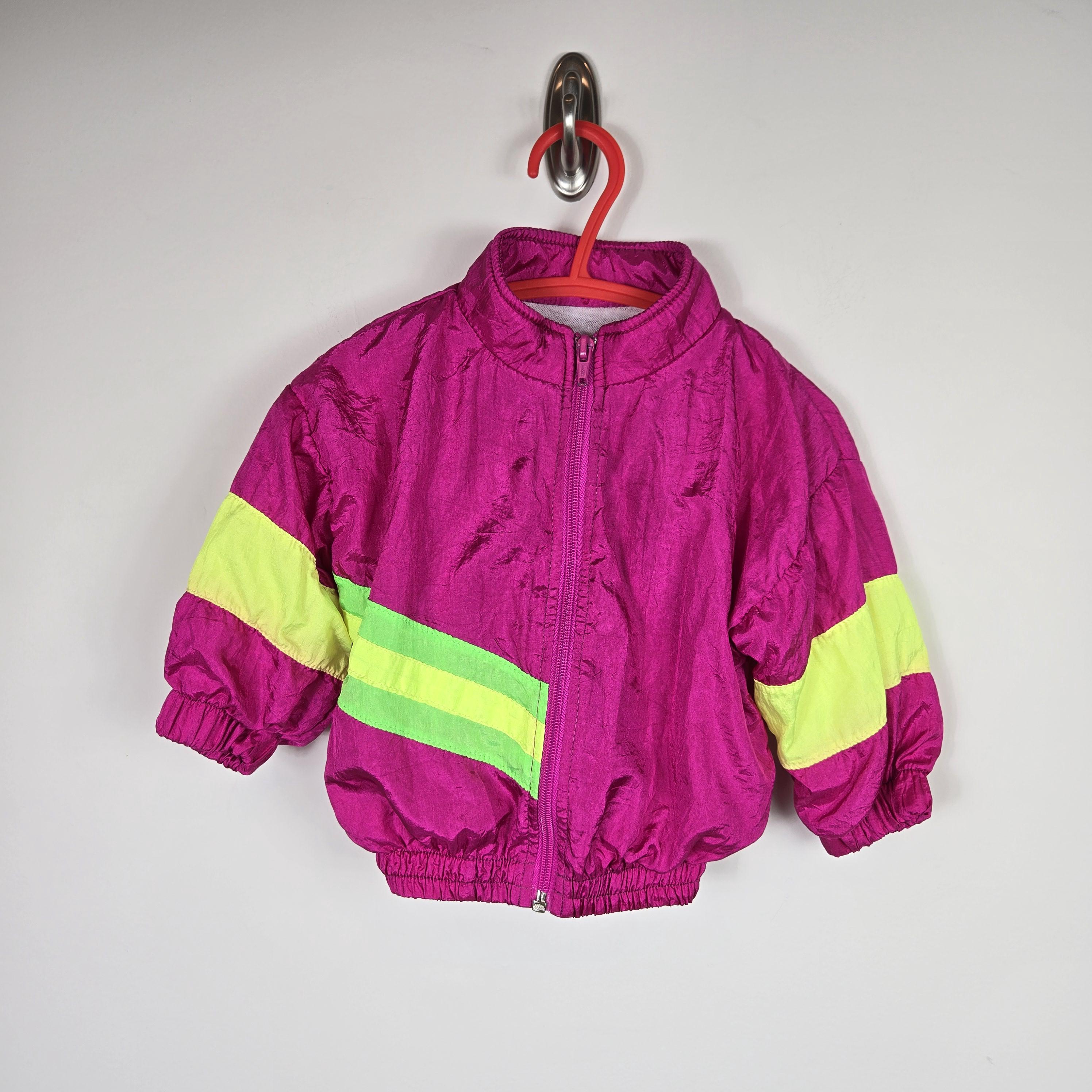 80s 90s Track Jacket - Etsy