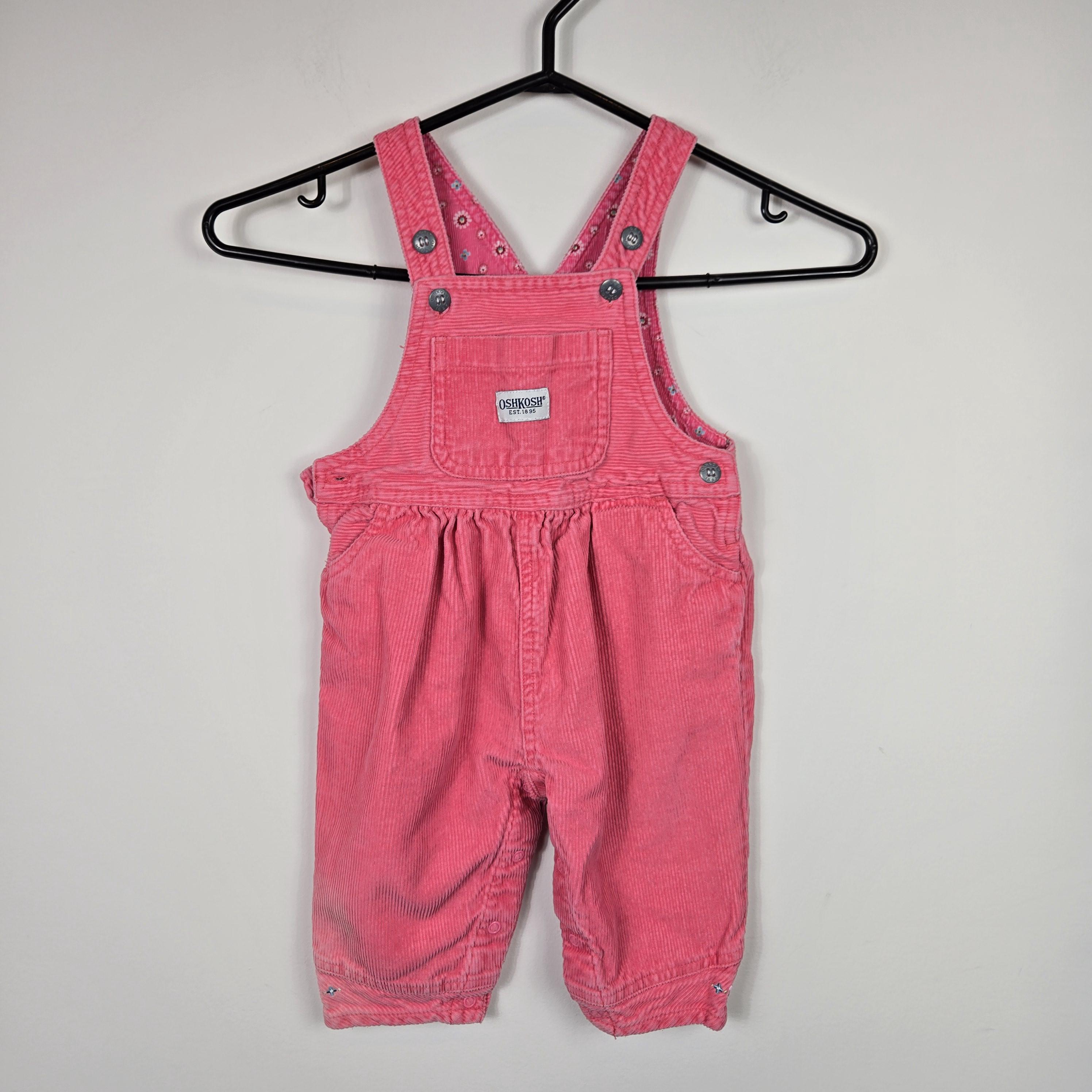 Oshkosh Corduroy Overalls - Etsy - Page 2