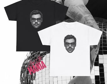 Harry Styles Shirt,Harry Inspired Fan Gift,Unisex Music Lover Tee, Concert Outfit, Aesthetic Streetwear