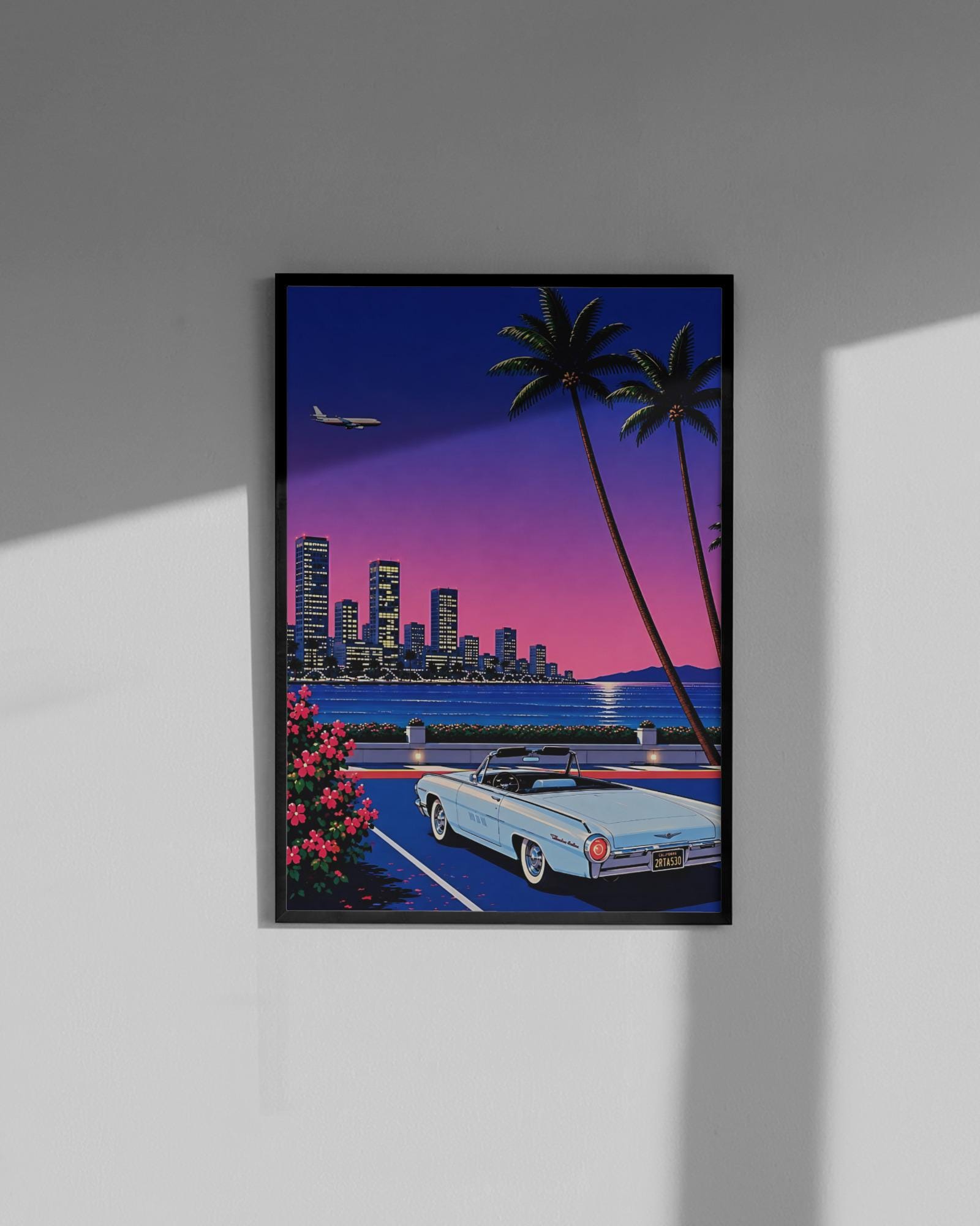 City pop poster - Etsy 日本