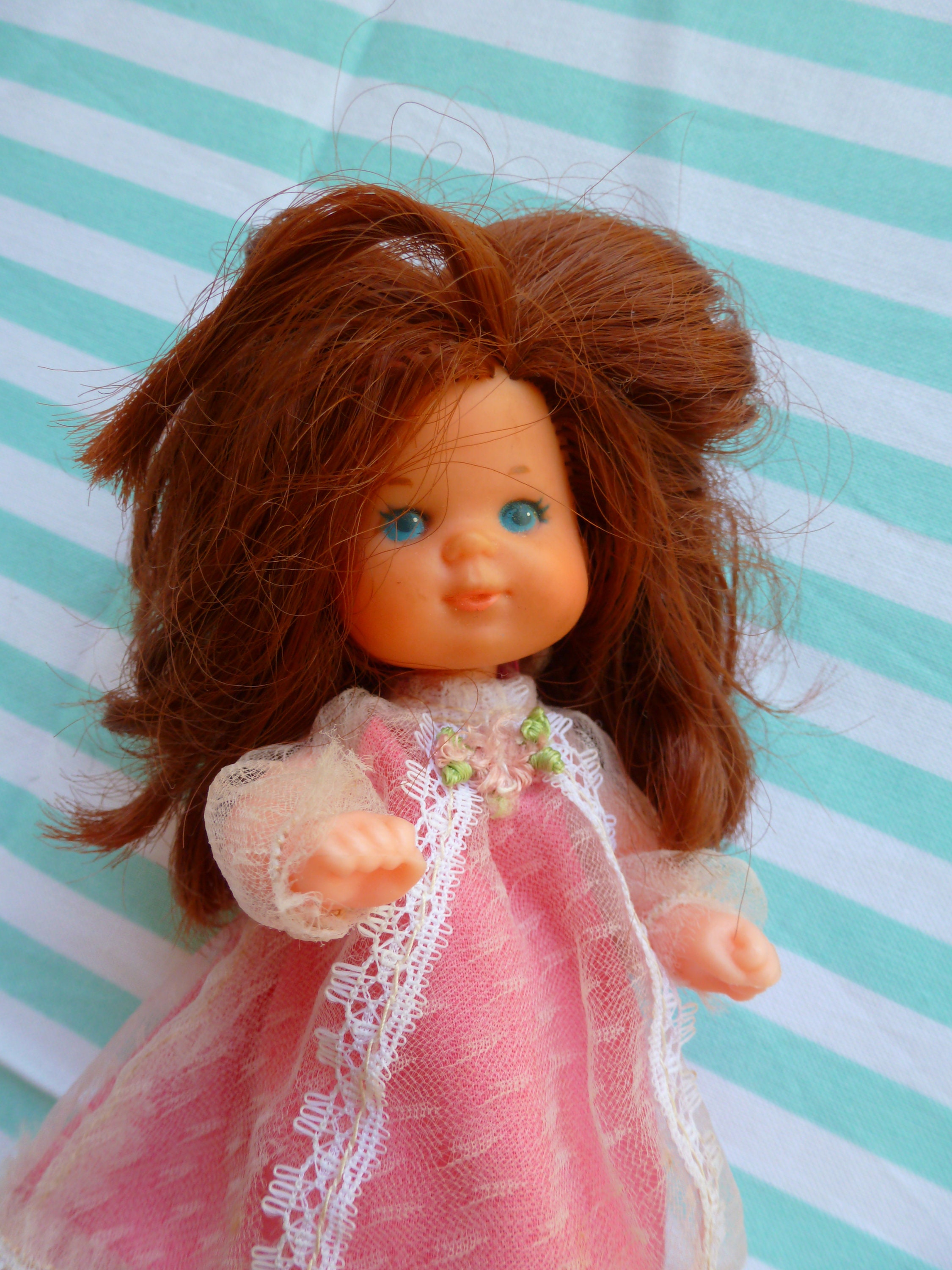 rosebud mattel