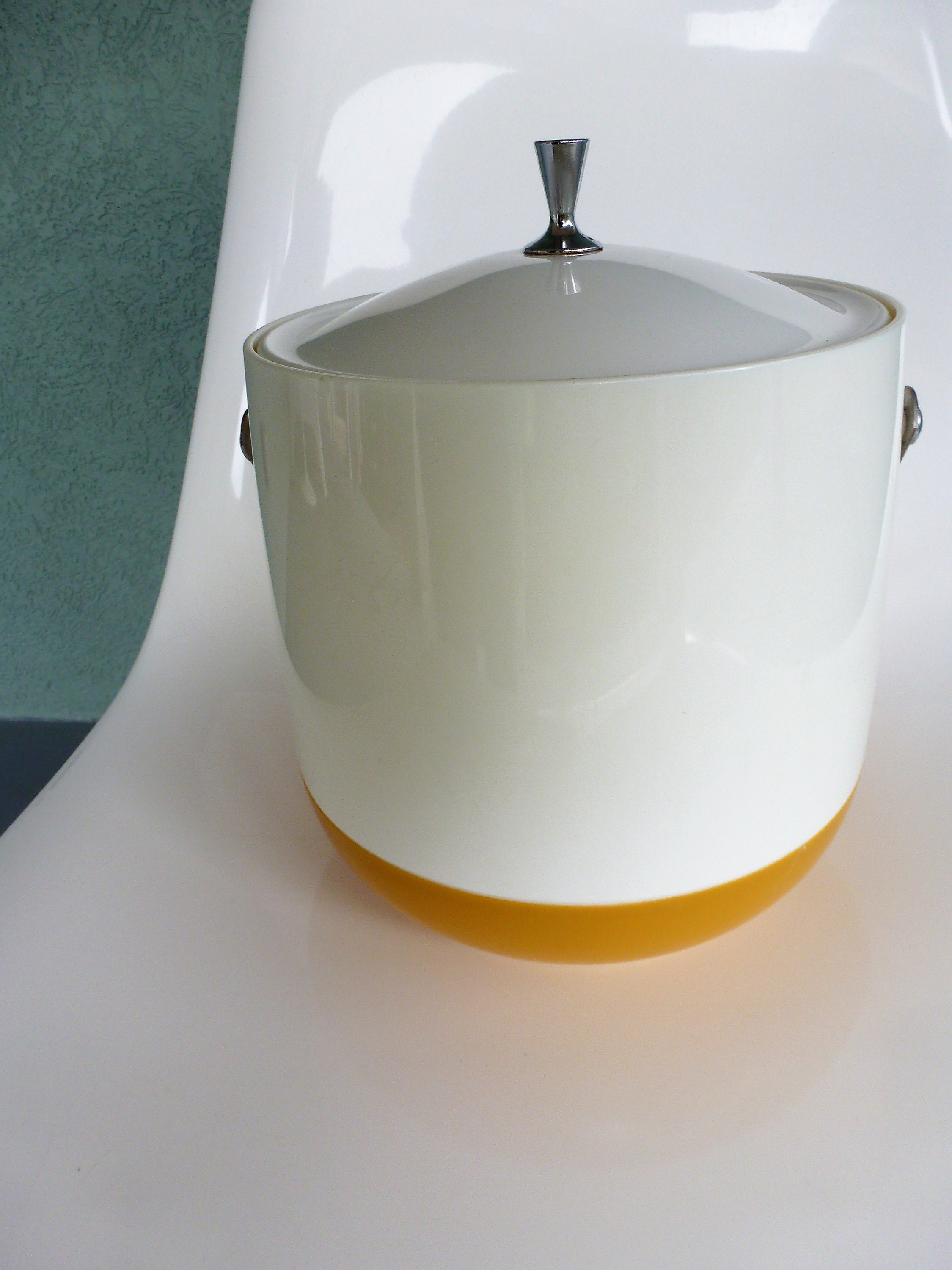 Vintage Ice Bucket/Beverage Chiller