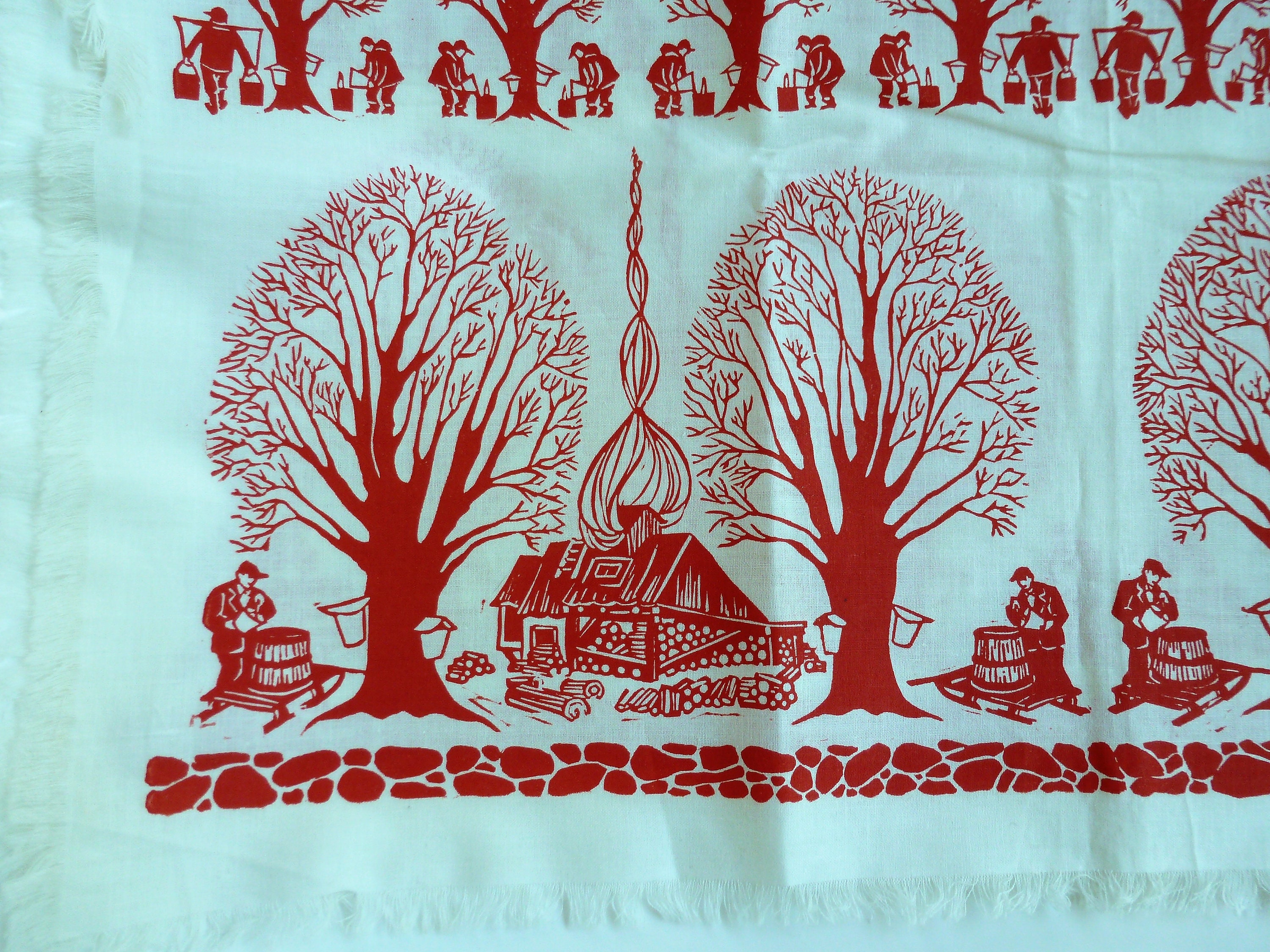 Very Rare Vintage Folly Cove Designers Elizabeth Holloran Set of 4