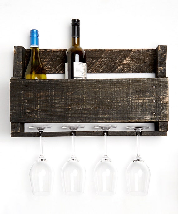 Items similar to Little Elm wine rack on Etsy