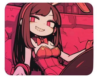 Vexa Character Mouse Pad | Cute Anime Desk Accessory | TOKYO FREQUENCY