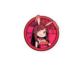 Vexa Character Sticker | Cute Anime Vinyl Sticker | TOKYO FREQUENCY