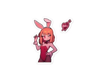 Luna Darts Sticker | Cute Anime Vinyl Sticker | TOKYO FREQUENCY