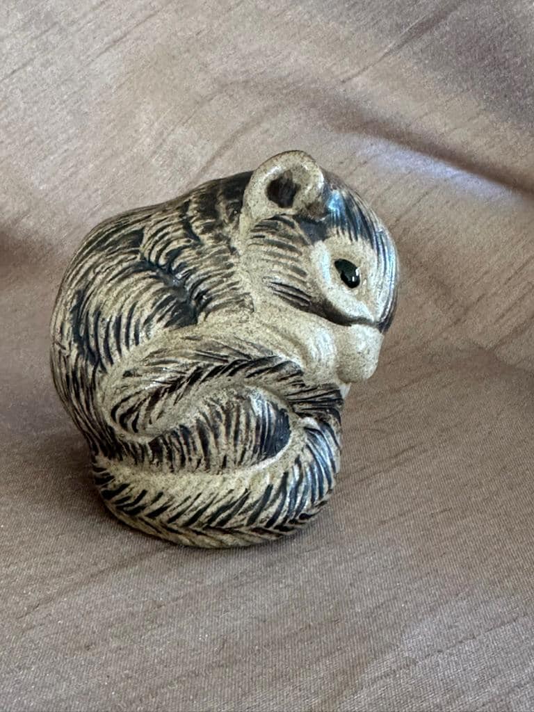 Hagen Renaker Fox - Etsy UK