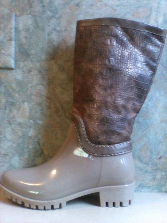 Rain Boots