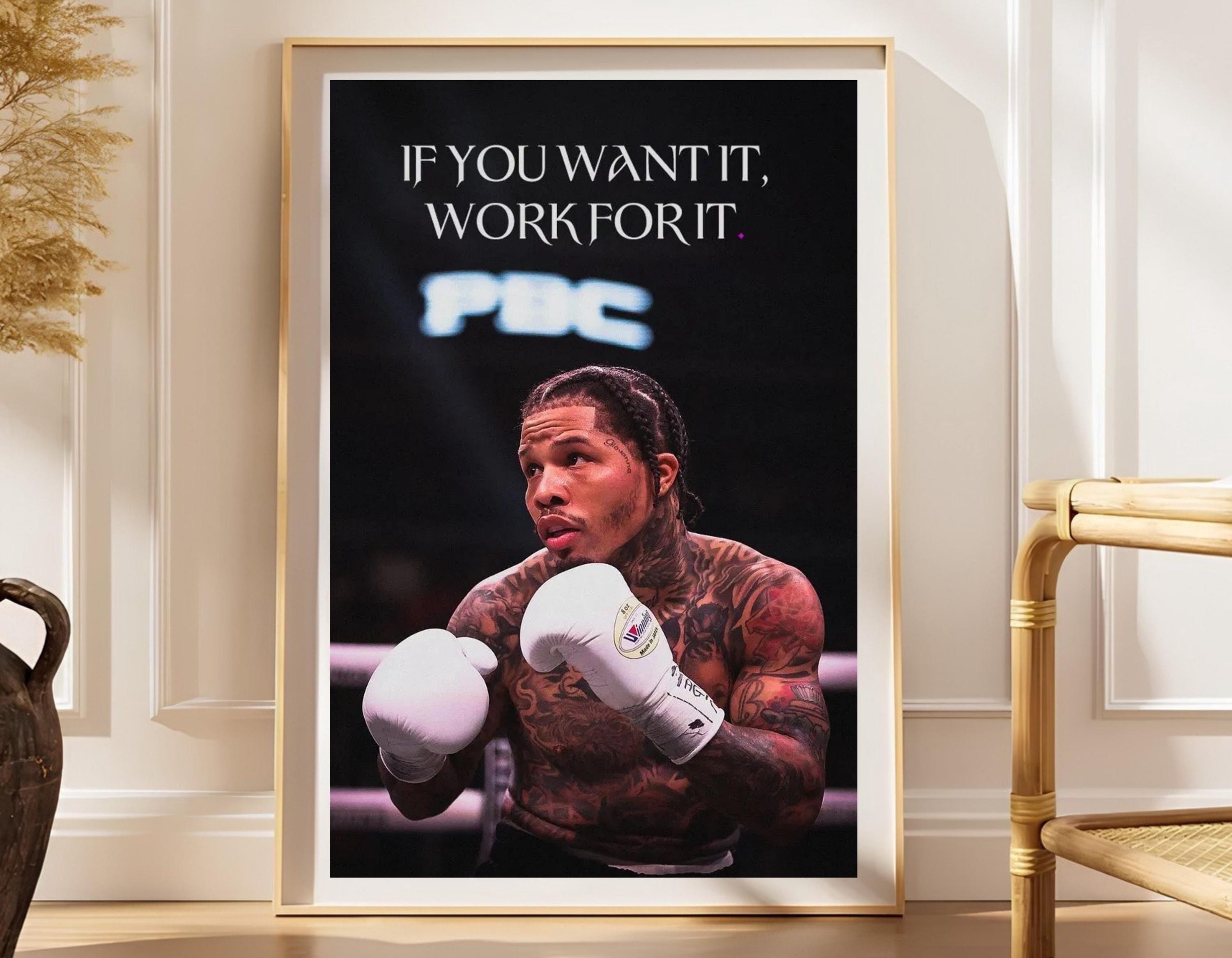 Gervonta davis - Etsy 日本