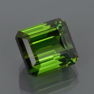 Amaze Quality Tourmaline Gemstone 1 Strand For  Unique Jewelry Marvellous Green Tourmaline Loose Gemstone Fancy Shape Faceted M-7780