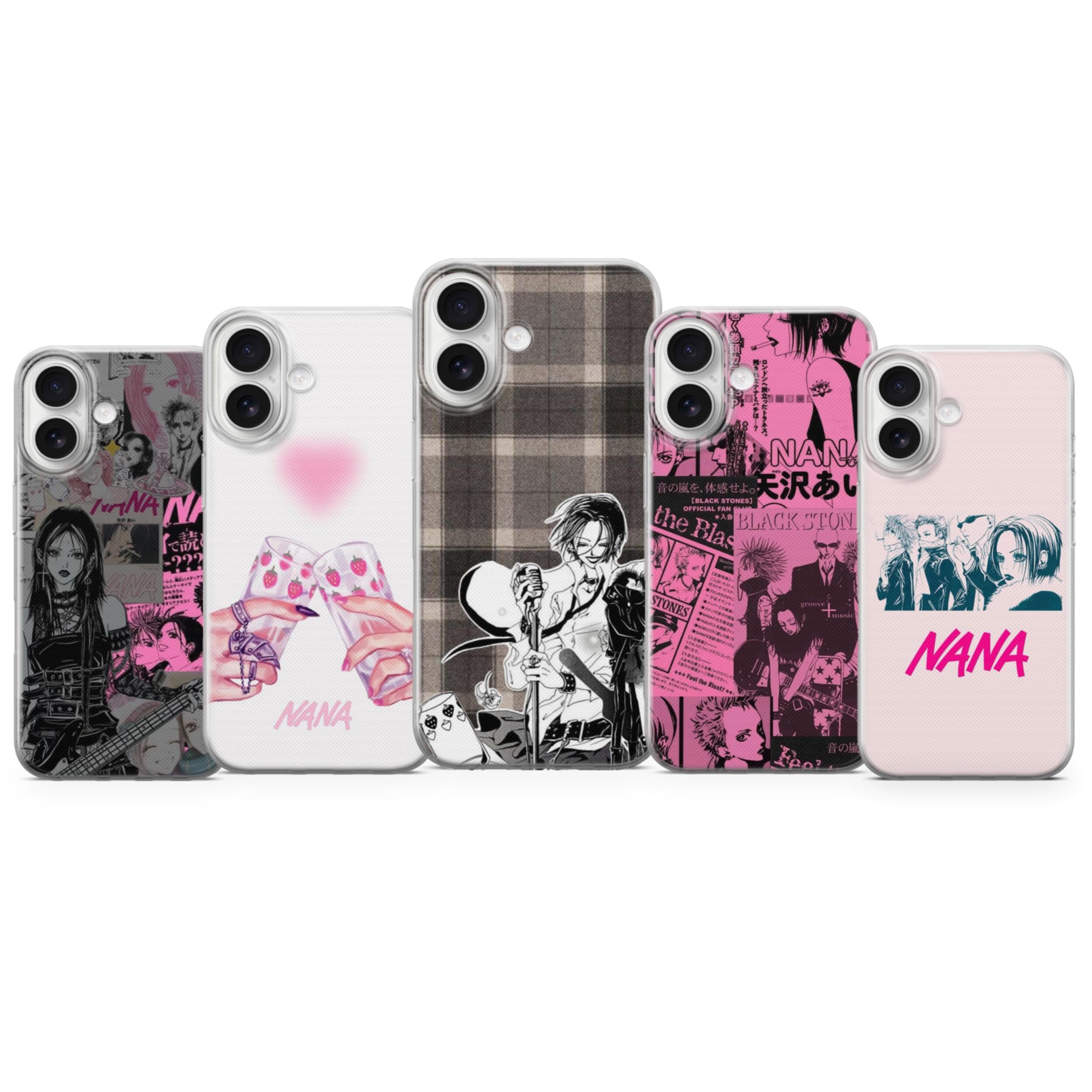 Nana Anime iPhone 14 Case - Etsy