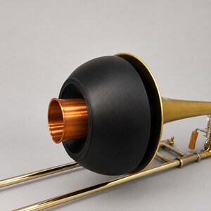 Harmongrel TRB - Sordina Harmon para trombón imagen 3