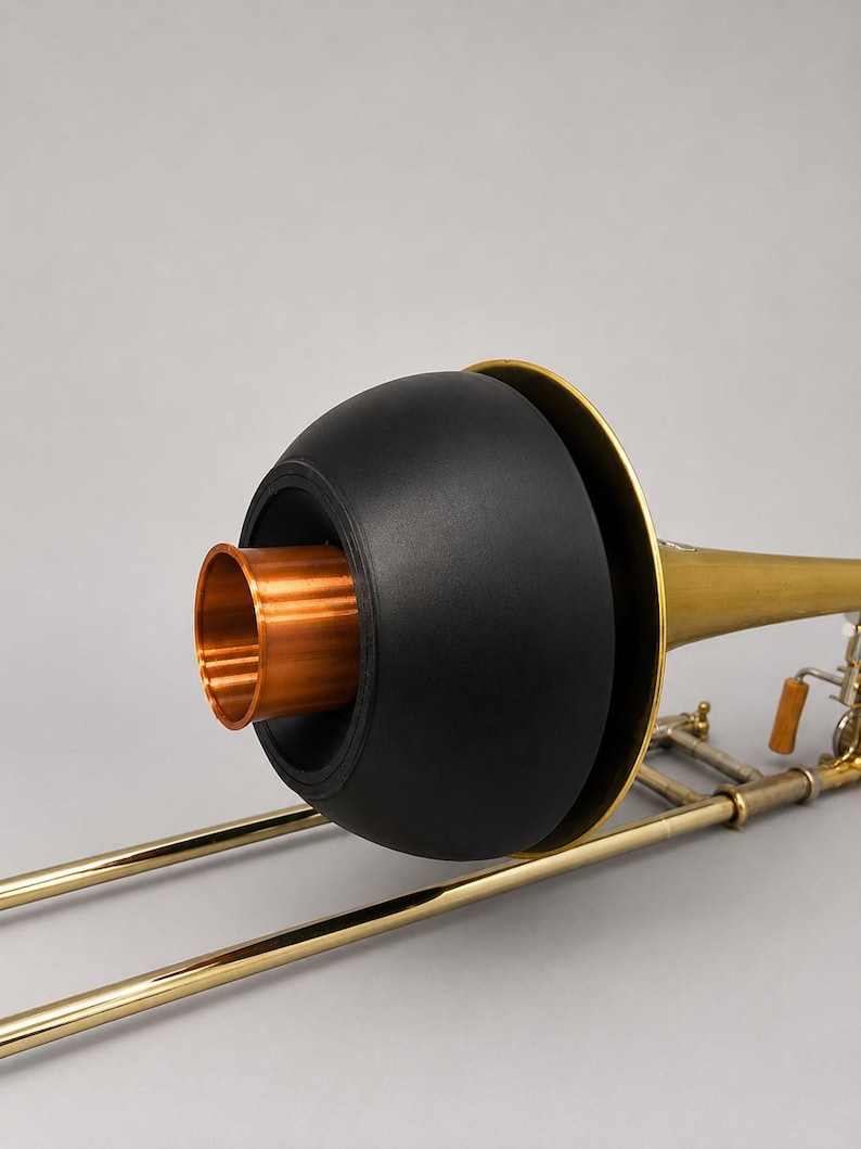 Harmongrel TRB - Sordina Harmon para trombón imagen 3