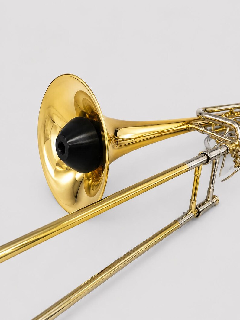 Remedy - Trombone Practice Mute image 2