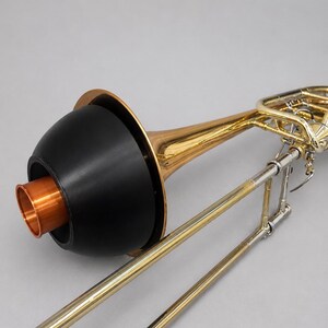 Harmongrel TRB - Sordina Harmon para trombón imagen 4