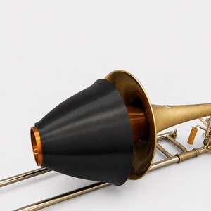St_right y Sidekick TRB - Trombón recto y sordina de copa imagen 6
