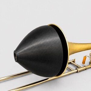 Mutezilla - Trombone oefendemper afbeelding 2