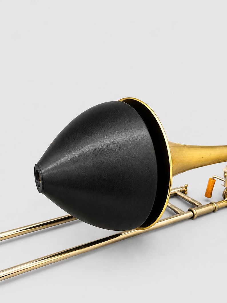 Mutezilla - Trombone oefendemper afbeelding 2