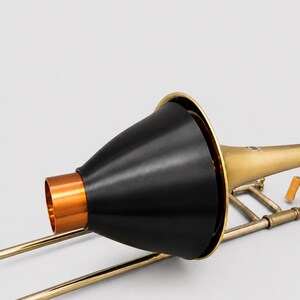 St_right y Sidekick TRB - Trombón recto y sordina de copa imagen 5