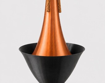St_right and Sidekick  TRB - Trombone Straight and Cup Mute