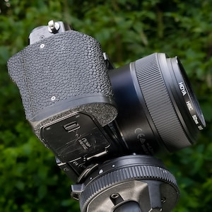 Nikon Zf Ergonomic Hand Grip image 3