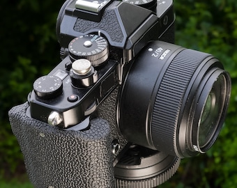Nikon Zf Ergonomic Hand Grip