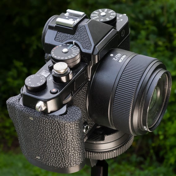 Nikon Zf Ergonomic Hand Grip