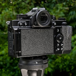 Nikon Zf Ergonomic Hand Grip image 5