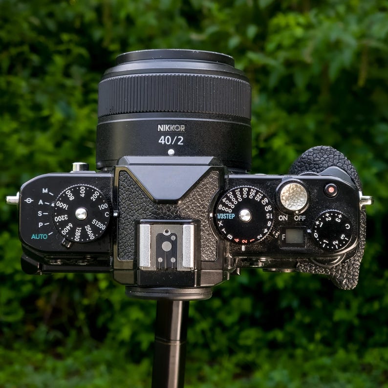 Nikon Zf Ergonomic Hand Grip image 6