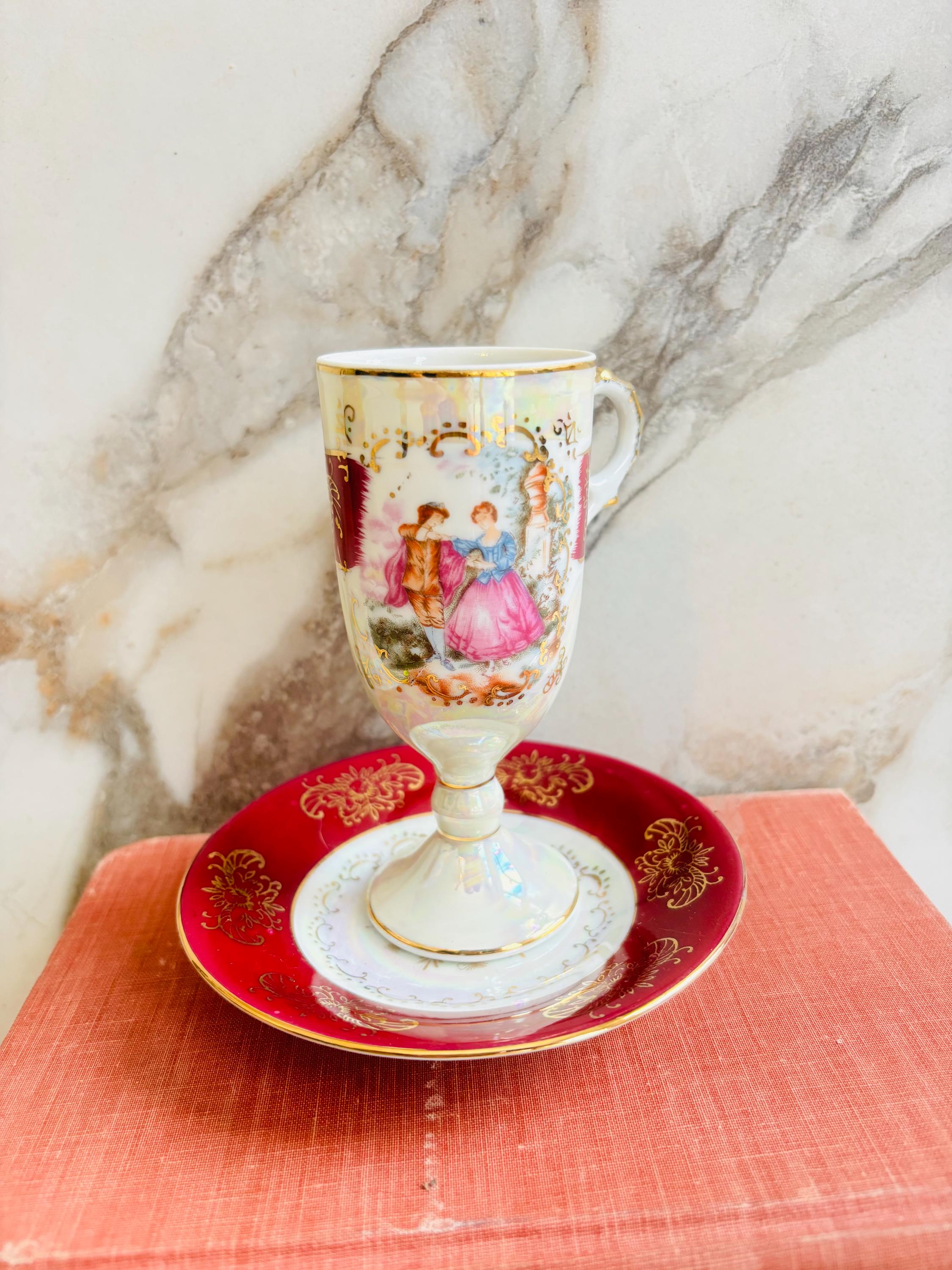 Royal Vienna China - Etsy