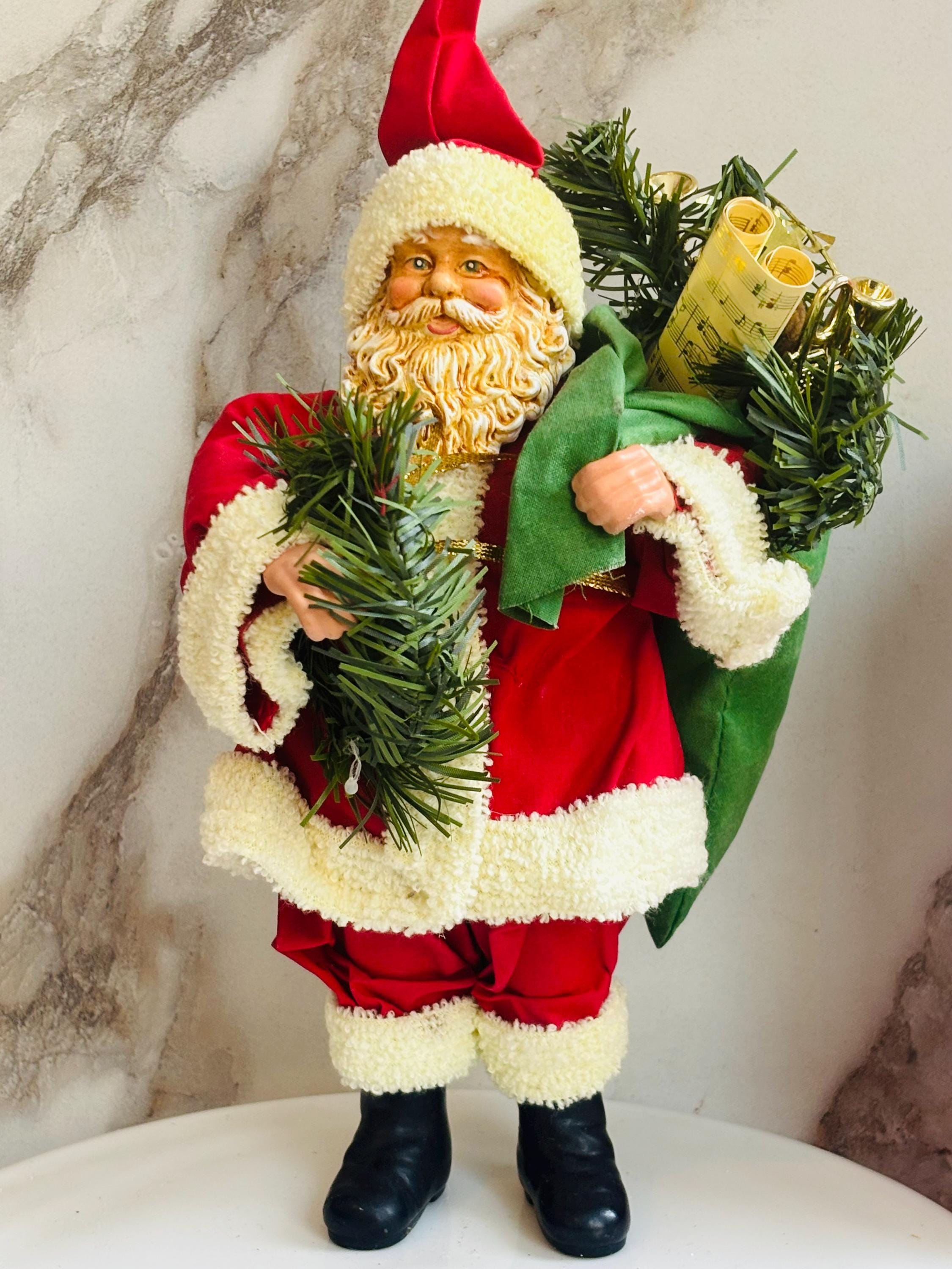 Vintage Possible Dreams Santa - Etsy
