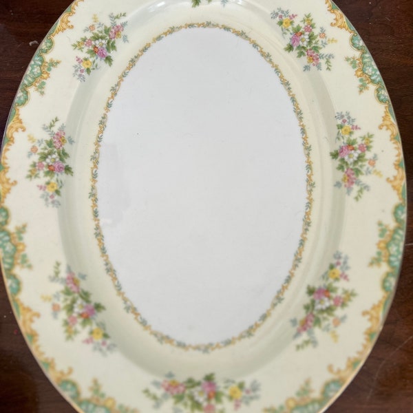 Noritake Jasmine China Etsy