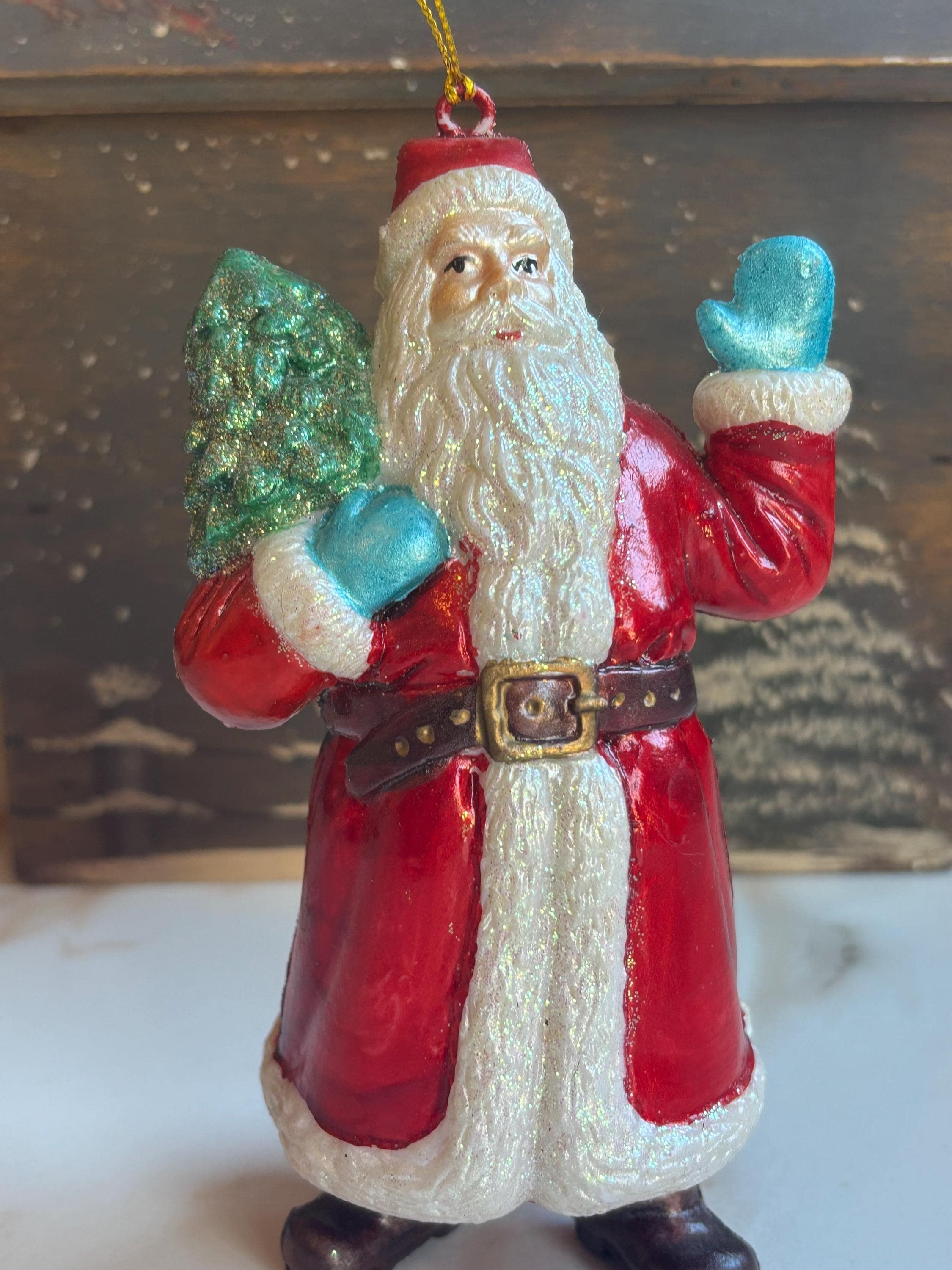 Silvestri Santa - Etsy