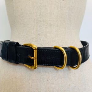 Robert Lee Morris Belt - Etsy display picture 1