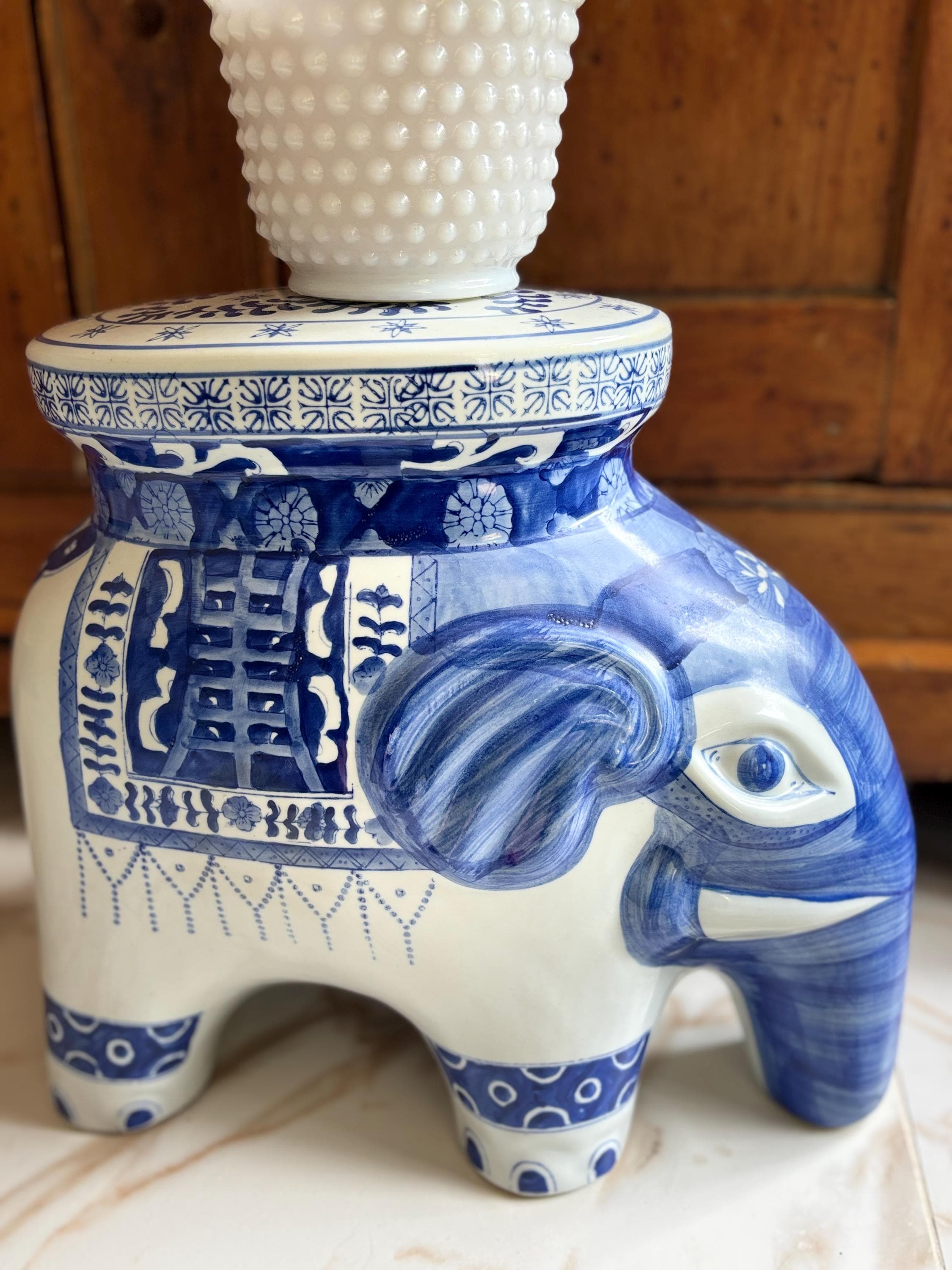 ChaCult Benares Theepot - Aardewerk - 1900 ml - Villa Servies